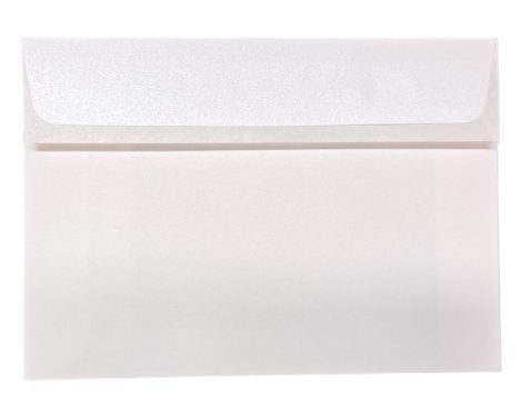 Boríték Glam Metal LC/6 szilikonos 120 gr  Ice White "02" hópehely 25db/csg