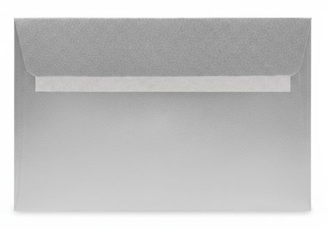 Boríték Glam Metal LC/6 szilikonos 120 gr  "52" ezüst 25db/csg