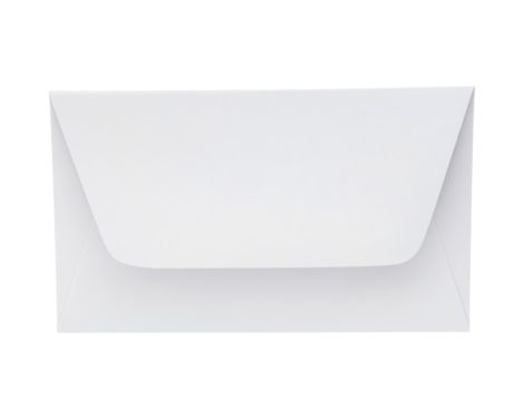 Boríték Névjegy Glam metál "02" hópehely  120gr 25db/csg