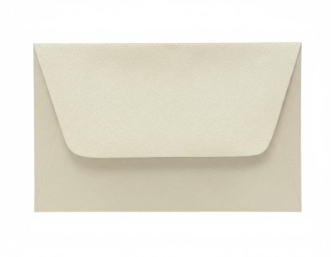 Boríték Névjegy Glam metál "30" krém  120gr 25db/csg