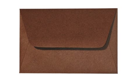 Boríték névjegy Pergraphica 90g "18" szelíd barna 50db/csg Boríték névjegy Pergraphica 90g "18" szelíd barna 50db/csg