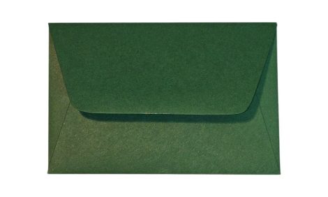 Boríték névjegy Pergraphica 90g "67" csodálatos zöld 50db/csg Boríték névjegy Pergraphica 90g "67" csodálatos zöld 50db/csg
