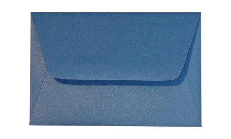 Boríték névjegy Pergraphica 90g "79" varázslatos kék 50db/csg