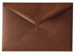   Boríték LC/5 Pergraphica 90g "18" szelíd barna 25db/csg