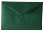   Boríték LC/5 Pergraphica 90g "67" csodálatos zöld 25db/csg