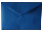   Boríték LC/5 Pergraphica 90g "79" varázslatos kék 25db/csg