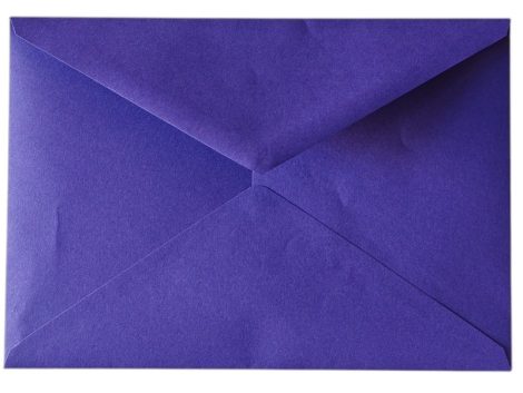 Boríték LC/5 Pergraphica 90g "88" bíborlila 25db/csg
