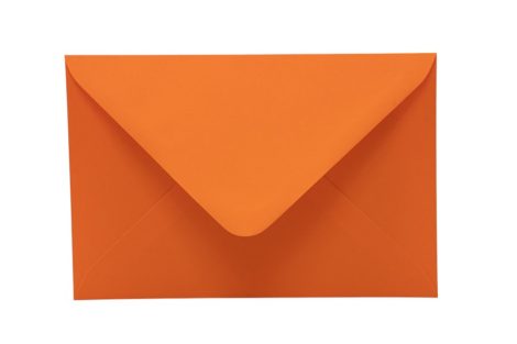 Boríték Kaskad LC/6 "48" narancs 50db/csg