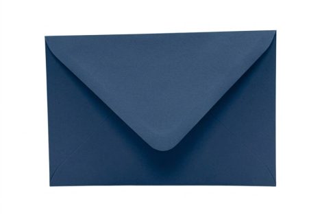 Boríték LC/6 Pergraphica 90g "79" varázslatos kék 50db/csg Boríték LC/6 Pergraphica 90g "79" varázslatos kék 50db/csg