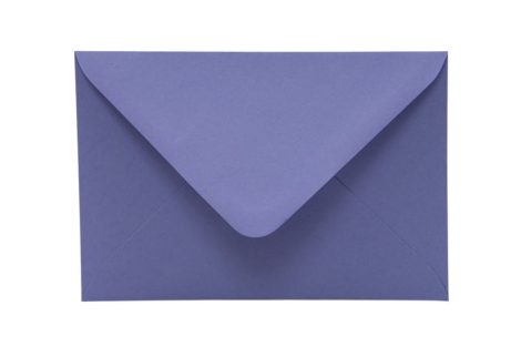 Boríték Kaskad LC/6 "86" lila 50db/csg