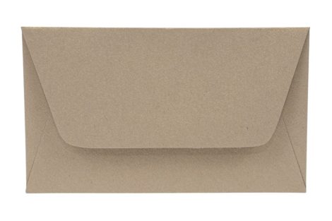 Boríték Névjegy Curious Metal enyv. Goldleaf  "47" (Arany) 25db/csg