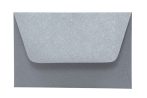  Boríték Névjegy Curious Metal enyv. Galvanised "52" (Krom) 25db/csg