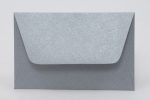  Boríték Névjegy Curious Metal enyv. Galvanised "52" (Krom) 25db/csg