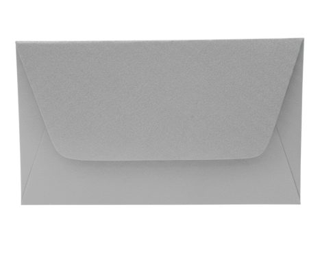 Boríték Névjegy Curious Metal enyv. Ionised "60" (ezüstszürke) 25db/csg