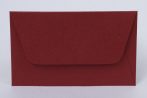   Boríték Névjegy Curious Metal enyv. Redlacquer "89" (Vörös) 25db/csg