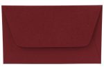   Boríték Névjegy Curious Metal enyv. Redlacquer "89" (Vörös) 25db/csg