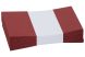 Boríték Névjegy Curious Metal enyv. Redlacquer "89" (Vörös) 25db/csg