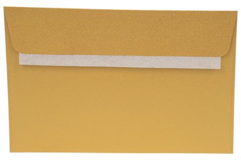 Boríték Curious Metal LC/6 szilikonos 120 gr  Super gold "10" (Metal arany) 25 db/csg
