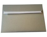   Boríték Curious Metal LC/6 szilikonos 120 gr Ionised "60" (ezüstszürke) 25db/csg 