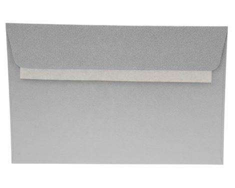 Boríték Curious Metal LC/6 szilikonos 120 gr Ionised "60" (ezüstszürke) 25db/csg Boríték Curious Metal LC/6 szilikonos 120 gr Ionised "60" (ezüstszürke) 25db/csg