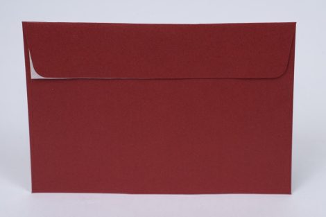 Boríték Curious Metal LC/6 szilikonos 120 gr  Red laquer "89" (Vörös) 25db/csg