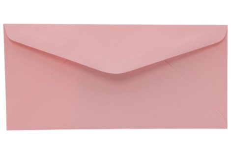 Boríték Kaskad LA/4 "25" rózsa 50db/csg