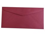   Boríték LA/4 Pergraphica 90g "35" nemes vörös 50db/csg