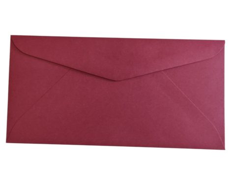 Boríték LA/4 Pergraphica 90g "35" nemes vörös 50db/csg