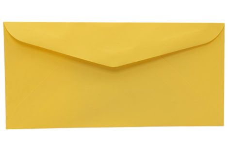 Boríték Kaskad LA/4 "57" citromsárga 50db/csg