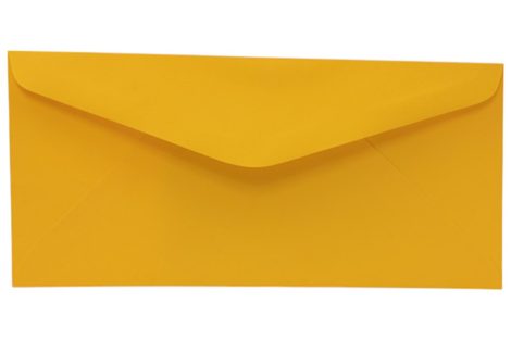 Boríték Kaskad LA/4 "58" napsárga 50db/csg