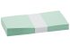 Boríték Kaskad LA/4 "65" zöld 50db/csg