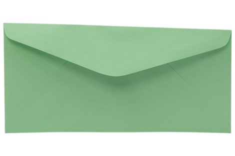 Boríték Kaskad LA/4 "69" pisztáciazöld 50db/csg
