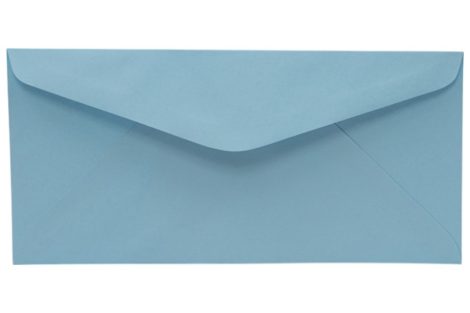 Boríték Kaskad LA/4 "75" kék 50db/csg