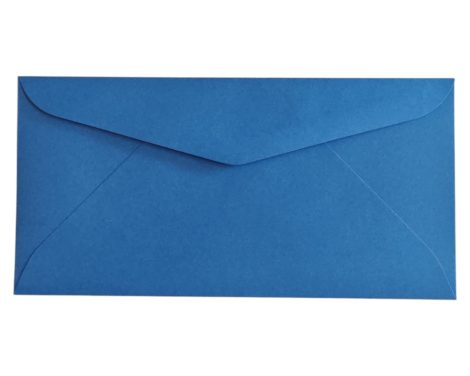 Boríték LA/4 Pergraphica 90g "79" varázslatos kék 50db/csg
