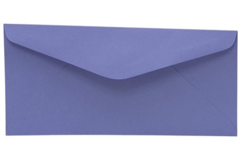 Boríték Kaskad LA/4 "86" lila 50db/csg