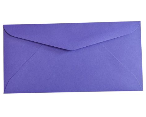 Boríték LA/4 Pergraphica 90g "88" bíborlila 50db/csg