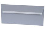   Boríték Curious Metal LA/4 szilikonos 120 gr Galvanised "52" (Króm) 25db/csg