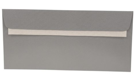 Boríték LA/4 szilikonos Curios metál "60" ezüstszürke "Ionised" 120gr 25db/csg