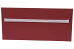   Boríték Curious Metal LA/4 szilikonos 120 gr Redlacquer "89" (Vörös) 25db/csg
