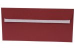   Boríték Curious Metal LA/4 szilikonos 120 gr Redlacquer "89" (Vörös) 25db/csg