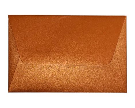 Boríték Névjegy Stardream metál "73" Copper (réz) 120gr 25db/csg Boríték Névjegy Stardream metál "73" Copper (réz) 120gr 25db/csg