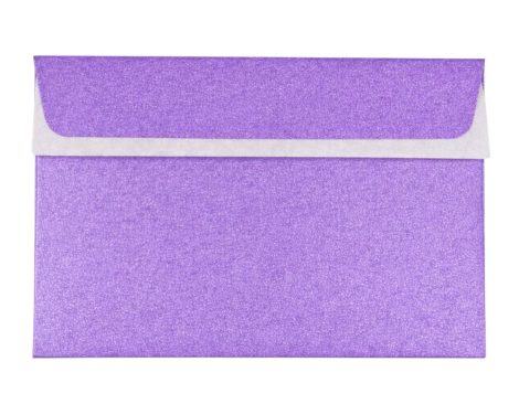 Boríték LC/6 szilikonos Stardream metál "02" amethyste 120gr 25db/csg