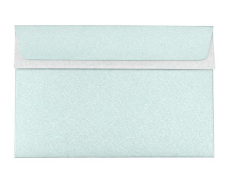 Boríték LC/6 szilikonos Stardream metál "04" aquamarine 120gr 25db/csg