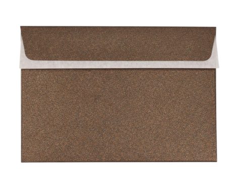 Boríték LC/6 szilikonos Stardream metál "08" bronze 120gr 25db/csg