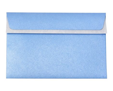 Boríték LC/6 szilikonos Stardream metál "37" vista 120gr 25db/csg