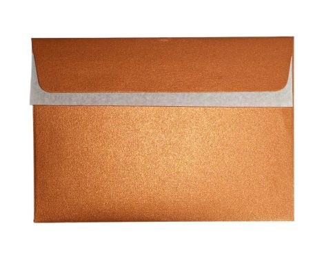 Boríték LC/6 szilikonos Stardream metál "73" Copper (réz) 120gr 25db/csg