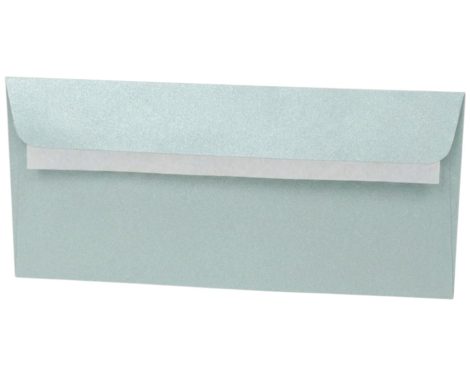 Boríték LA/4 szilikonos Stardream metál "04" aquamarine 120gr 25db/csg