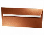   Boríték LA/4 szilikonos Stardream metál "73" Copper (réz) 120gr 25db/csg