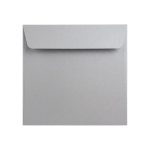   Boríték 135x135mm enyvezett Curious metál "52" galvanised 120g 25db/csomag