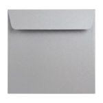   Boríték 160x160mm enyvezett Curious metál "52" galvanised 120g 25db/csomag